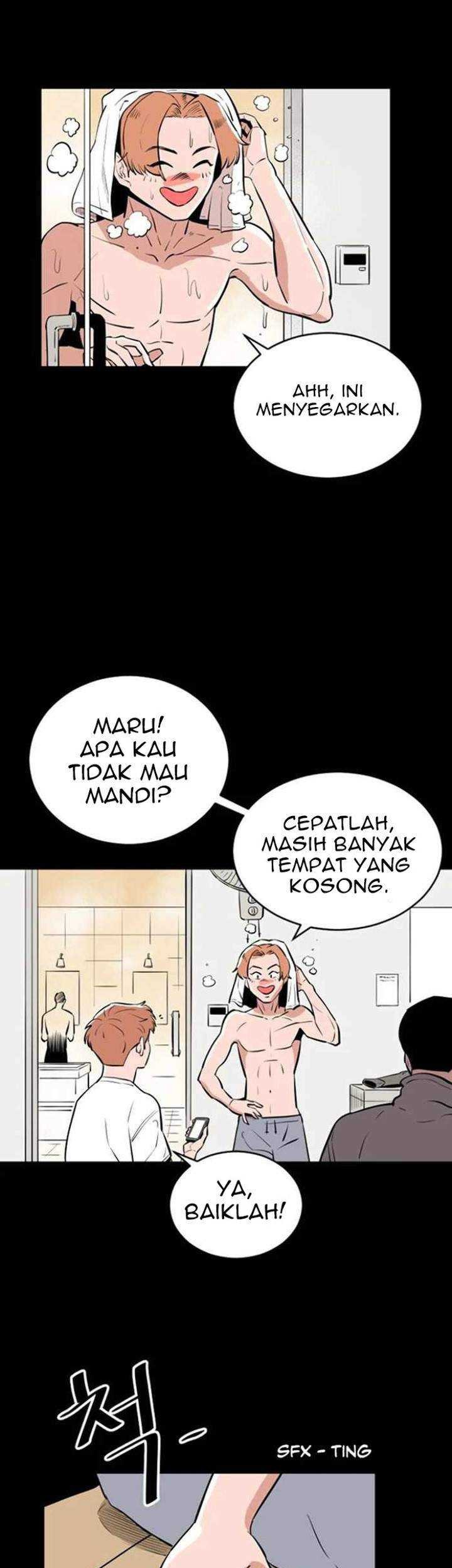 Manhwa Build Up Chapter 26 gambar 2