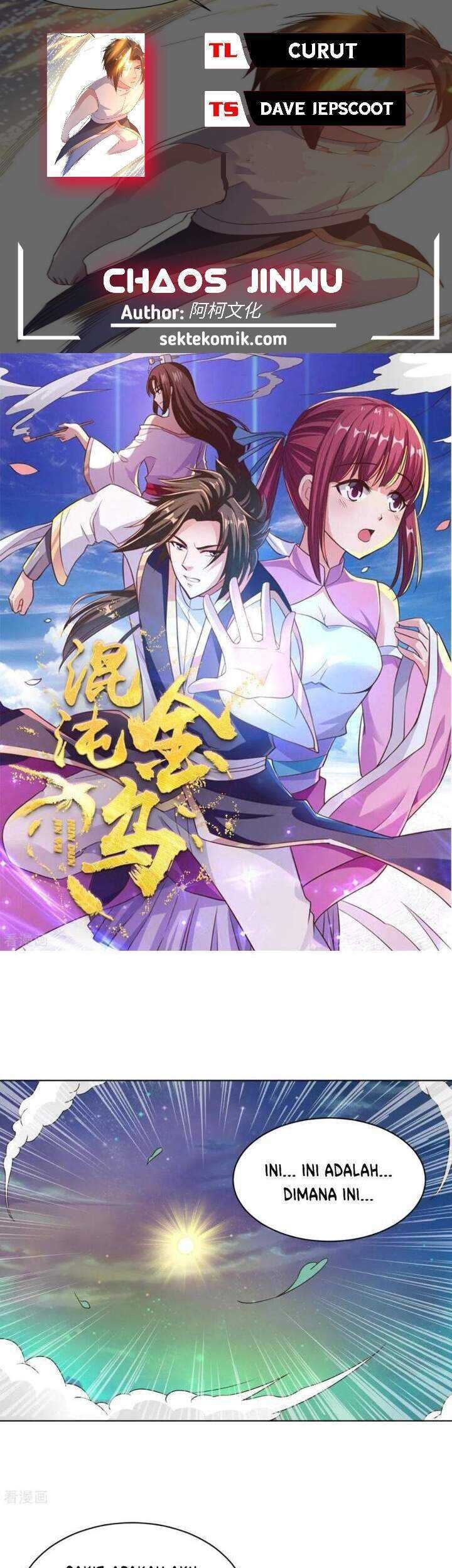 Komik Chaos Jinwu Chapter 66 gambar 1