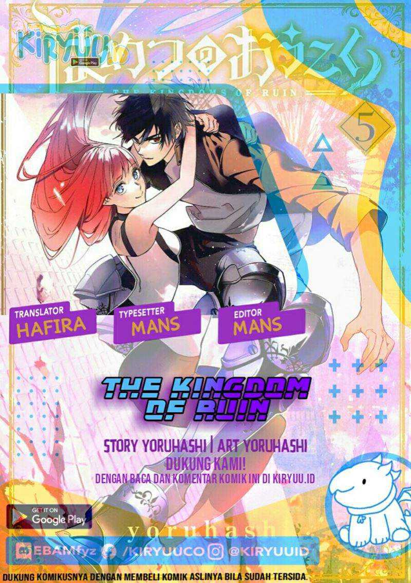 Komik The Kingdom of Ruin Chapter 28 gambar 1