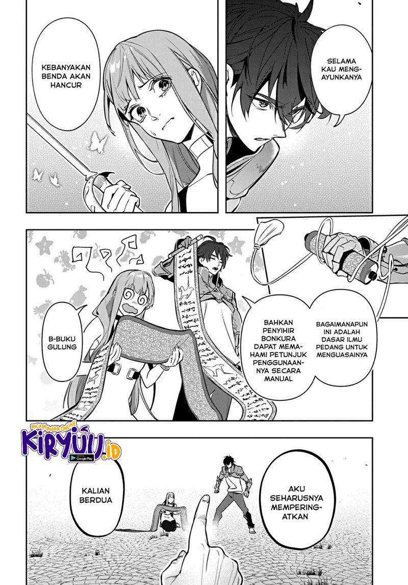 Manga The Kingdom of Ruin Chapter 28 gambar 2