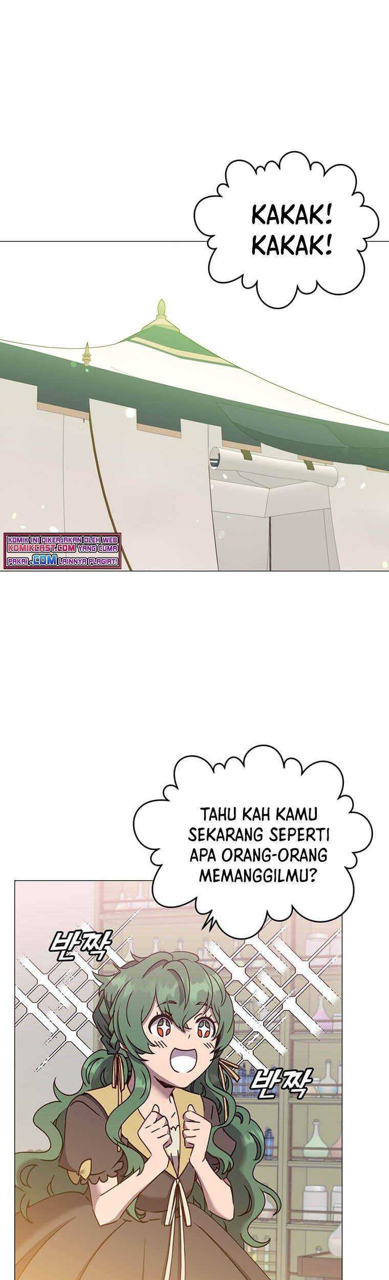 Manhwa The MAX leveled hero will return! Chapter 64 gambar 2