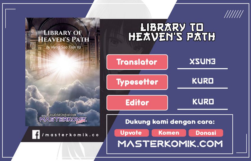 Komik Library Tiandao Chapter 08 gambar 1