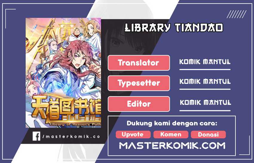Komik Library Tiandao Chapter 4 gambar 1