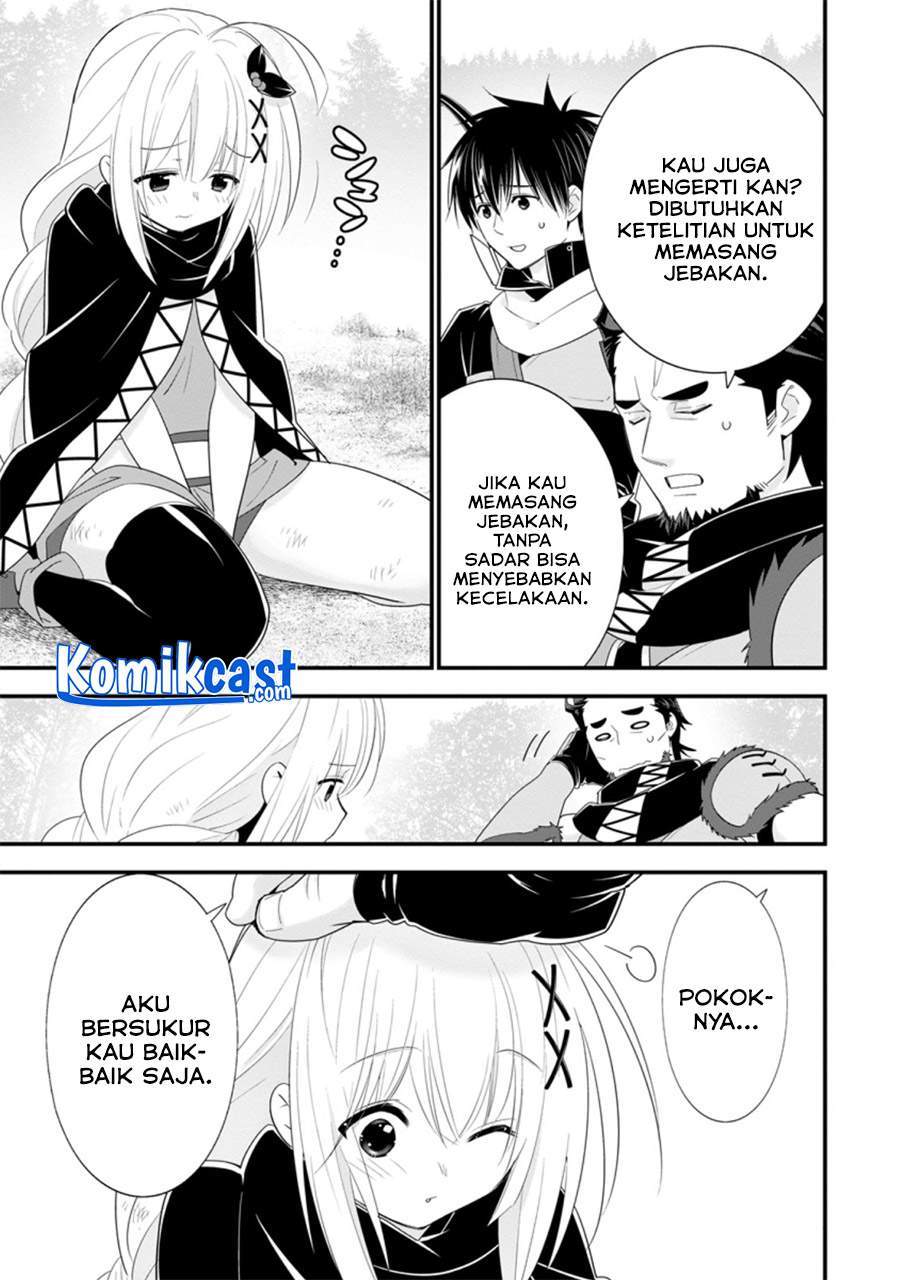 A-Rank Boukensha no Slow Life Chapter 27.2 - Halaman 4