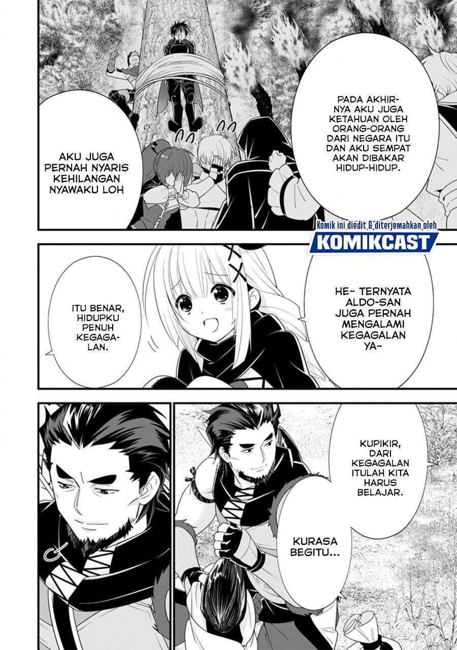 A-Rank Boukensha no Slow Life Chapter 27.2 - Halaman 7