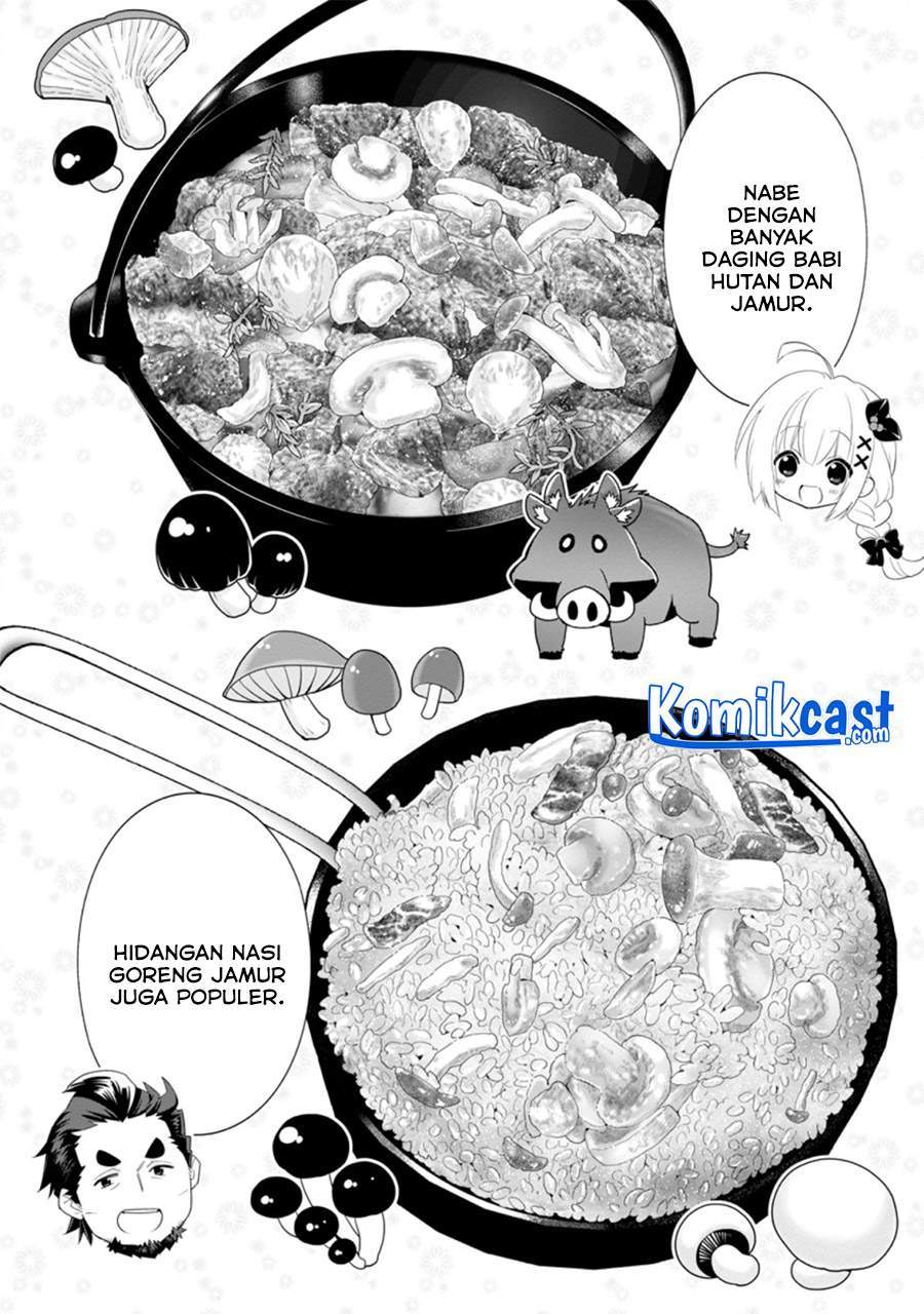 A-Rank Boukensha no Slow Life Chapter 27.2 - Halaman 9