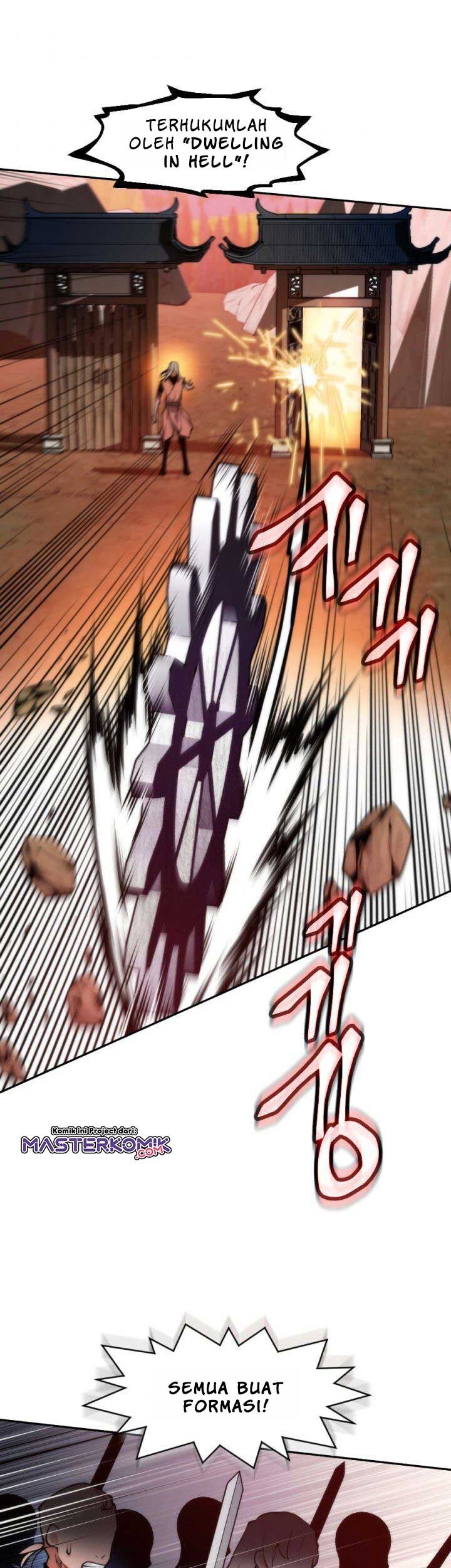 Manhwa The Golden Age Chapter 25 gambar 2