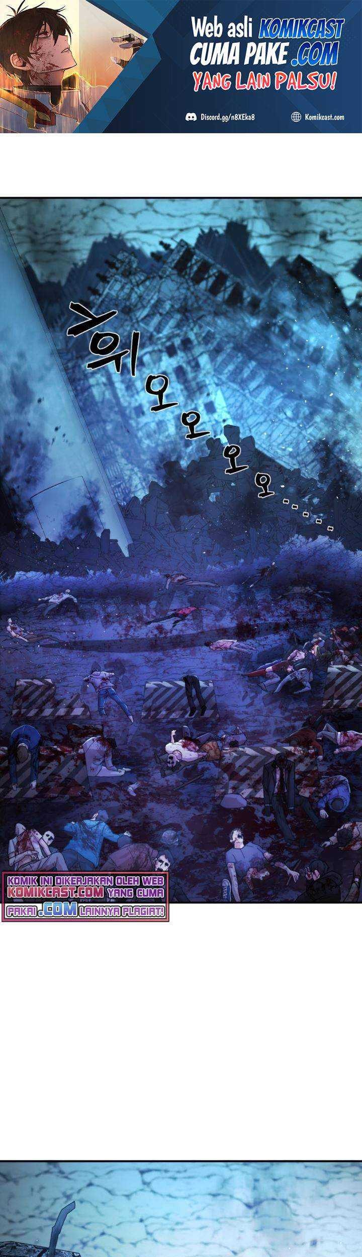Manhwa Hero Has Returned Chapter 21 gambar 2