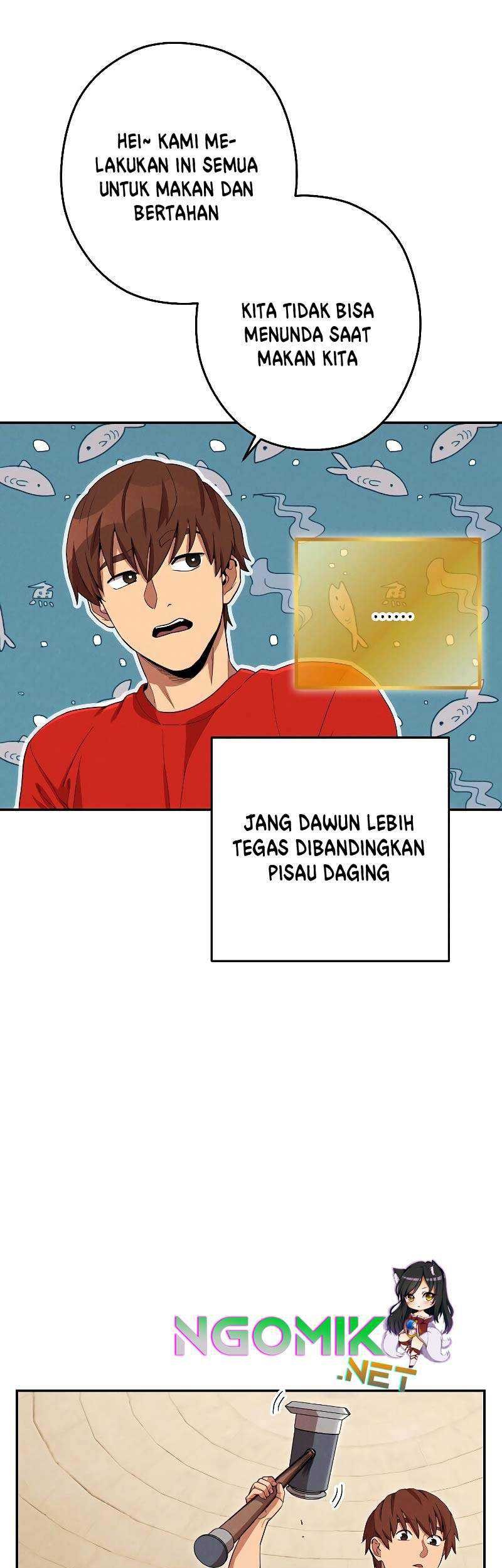Dungeon Reset Chapter 92 halaman 4