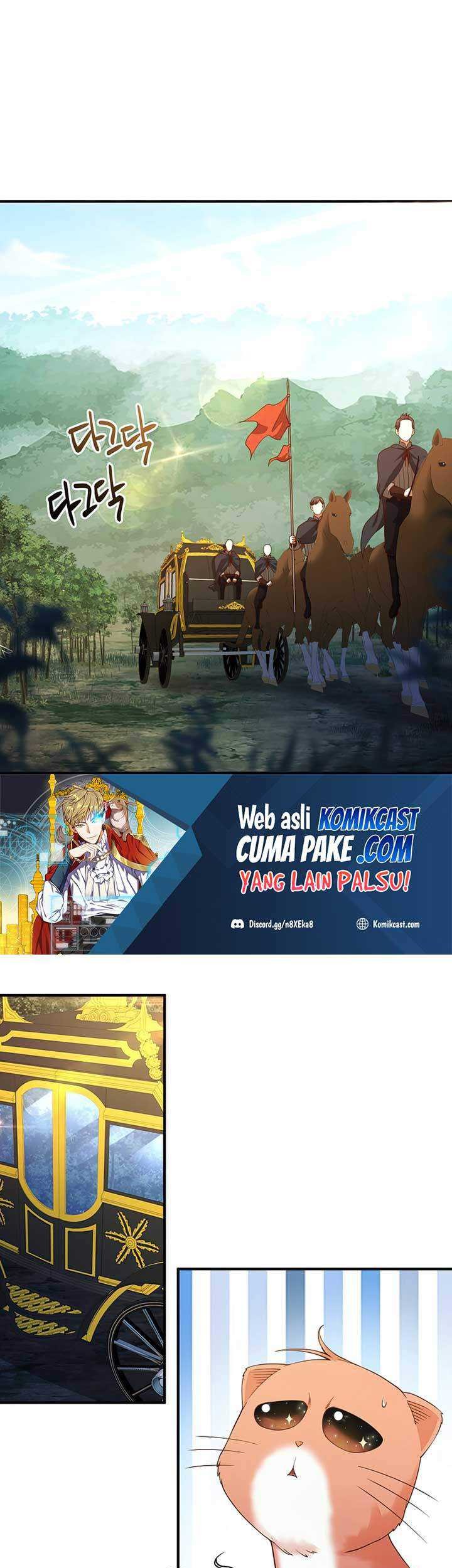 Manhwa The Lord’s Coins Aren’t Decreasing?! Chapter 38 gambar 2