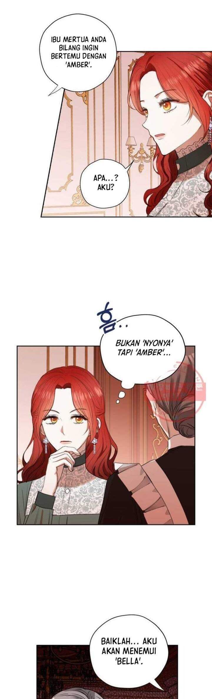 Manhwa Leveling My Husband to the Max Chapter 15 gambar 2