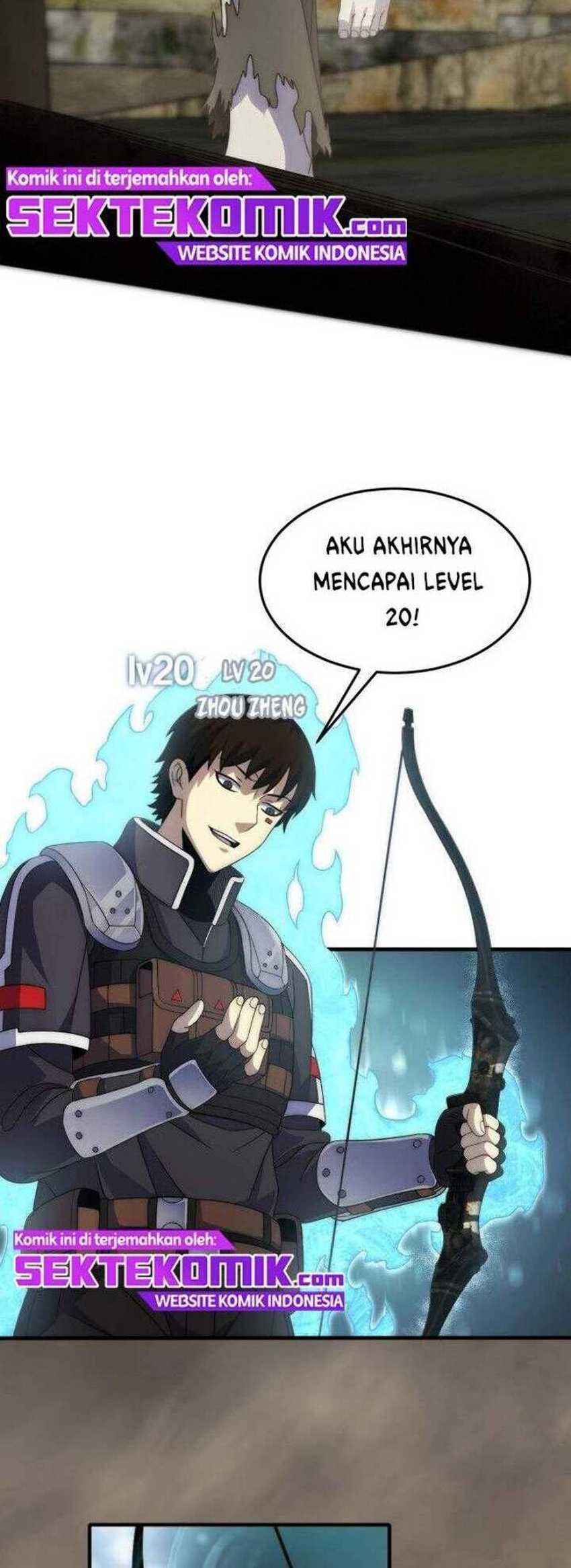 Apocalyptic Thief Chapter 11 - Halaman 39