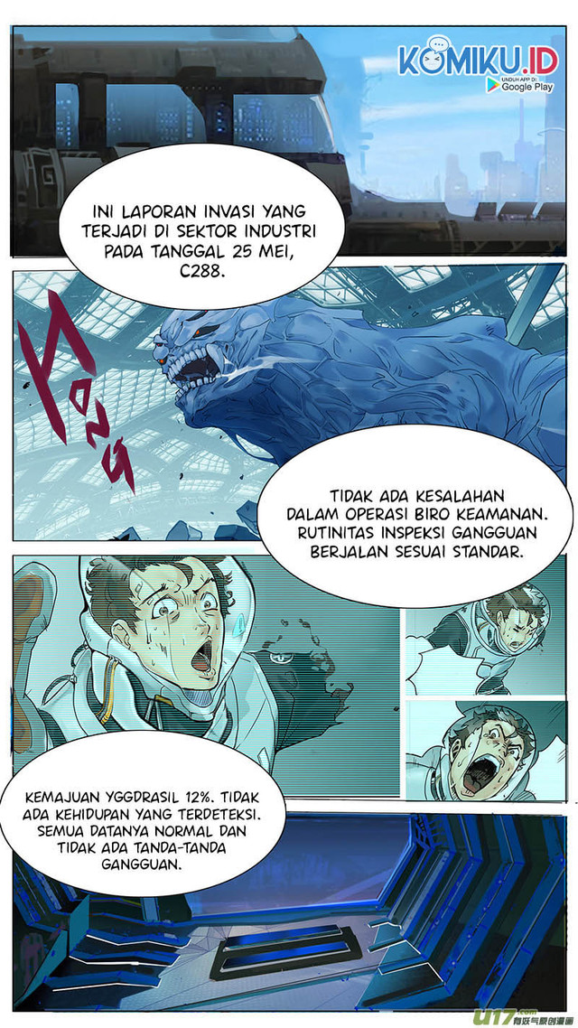 Askr Yggdrasil’s Wood Chapter 59 - Halaman 2