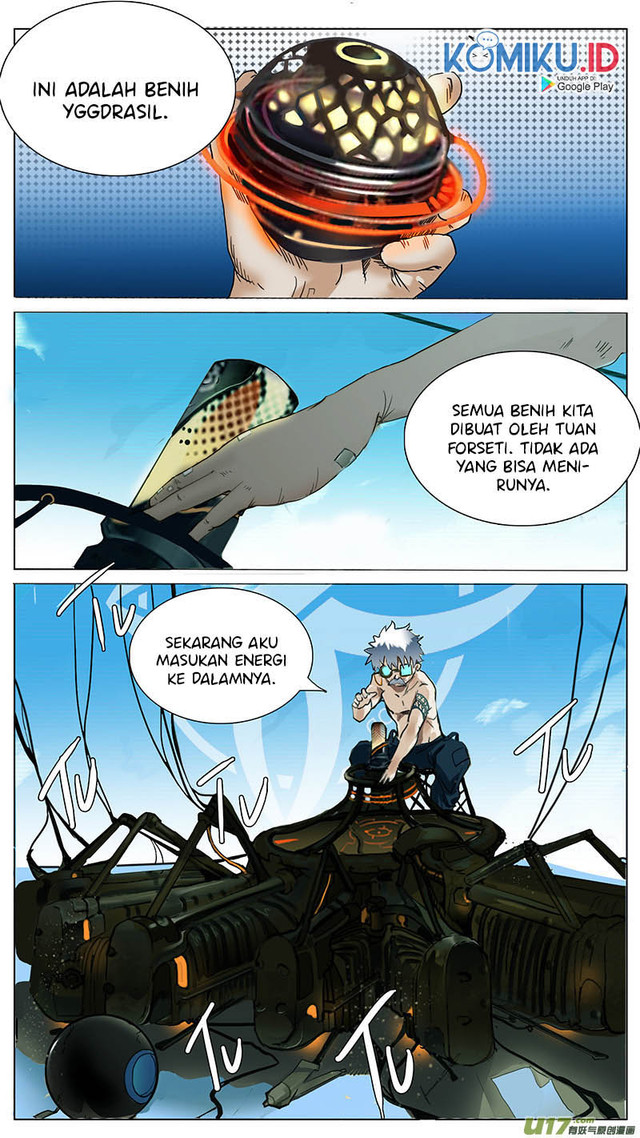 Askr Yggdrasil’s Wood Chapter 59 - Halaman 6
