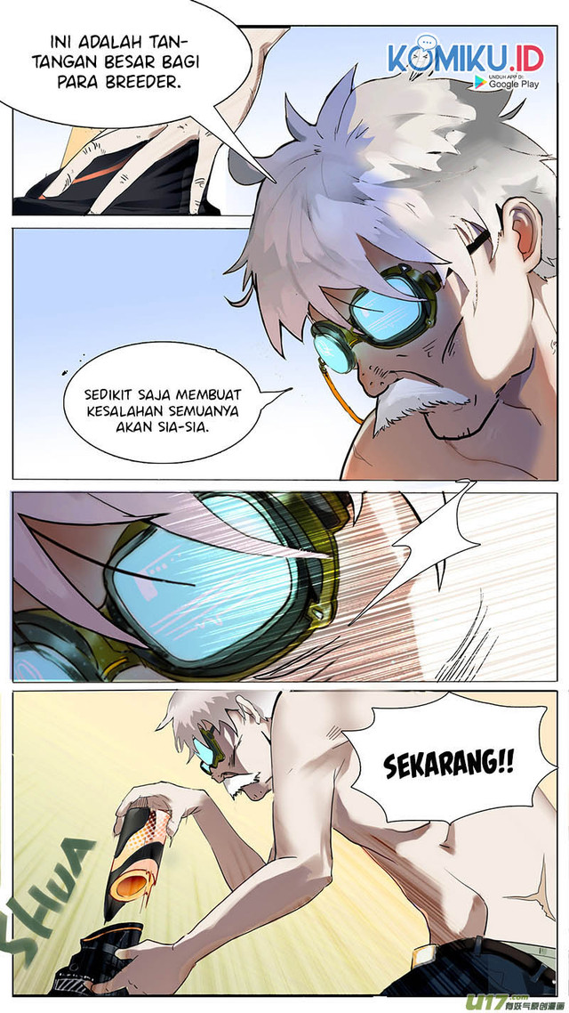 Askr Yggdrasil’s Wood Chapter 59 - Halaman 7