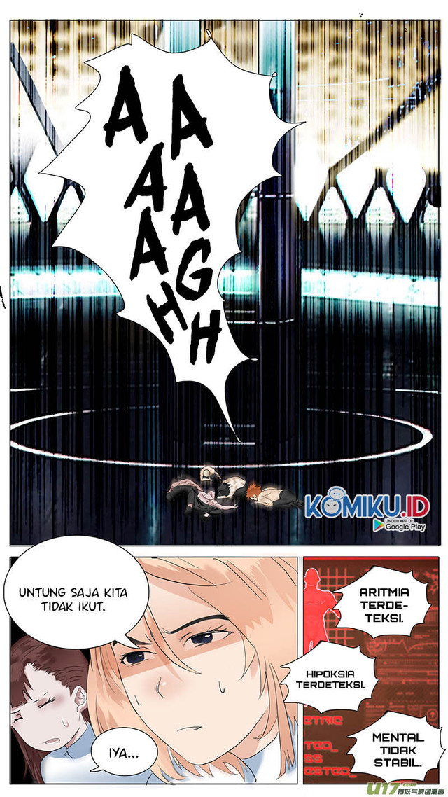 Askr Yggdrasil’s Wood Chapter 61 - Halaman 3