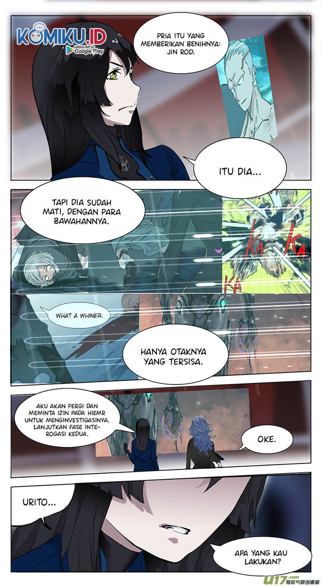 Askr Yggdrasil’s Wood Chapter 62 - Halaman 6