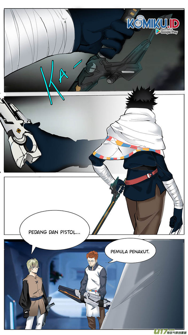 Askr Yggdrasil’s Wood Chapter 63 - Halaman 5