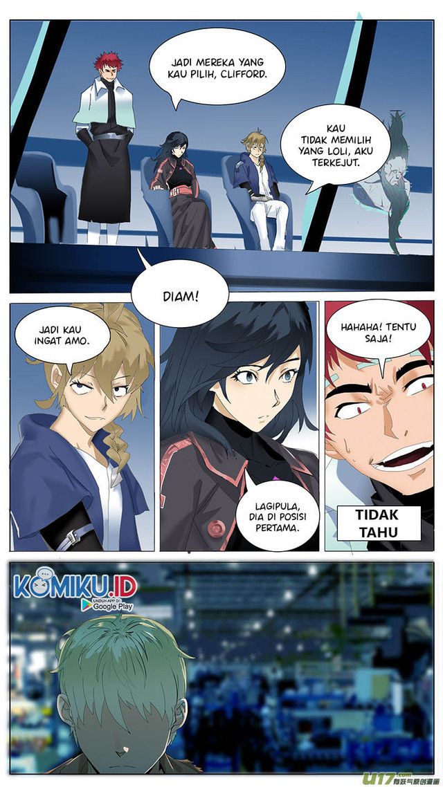 Askr Yggdrasil’s Wood Chapter 63 - Halaman 7