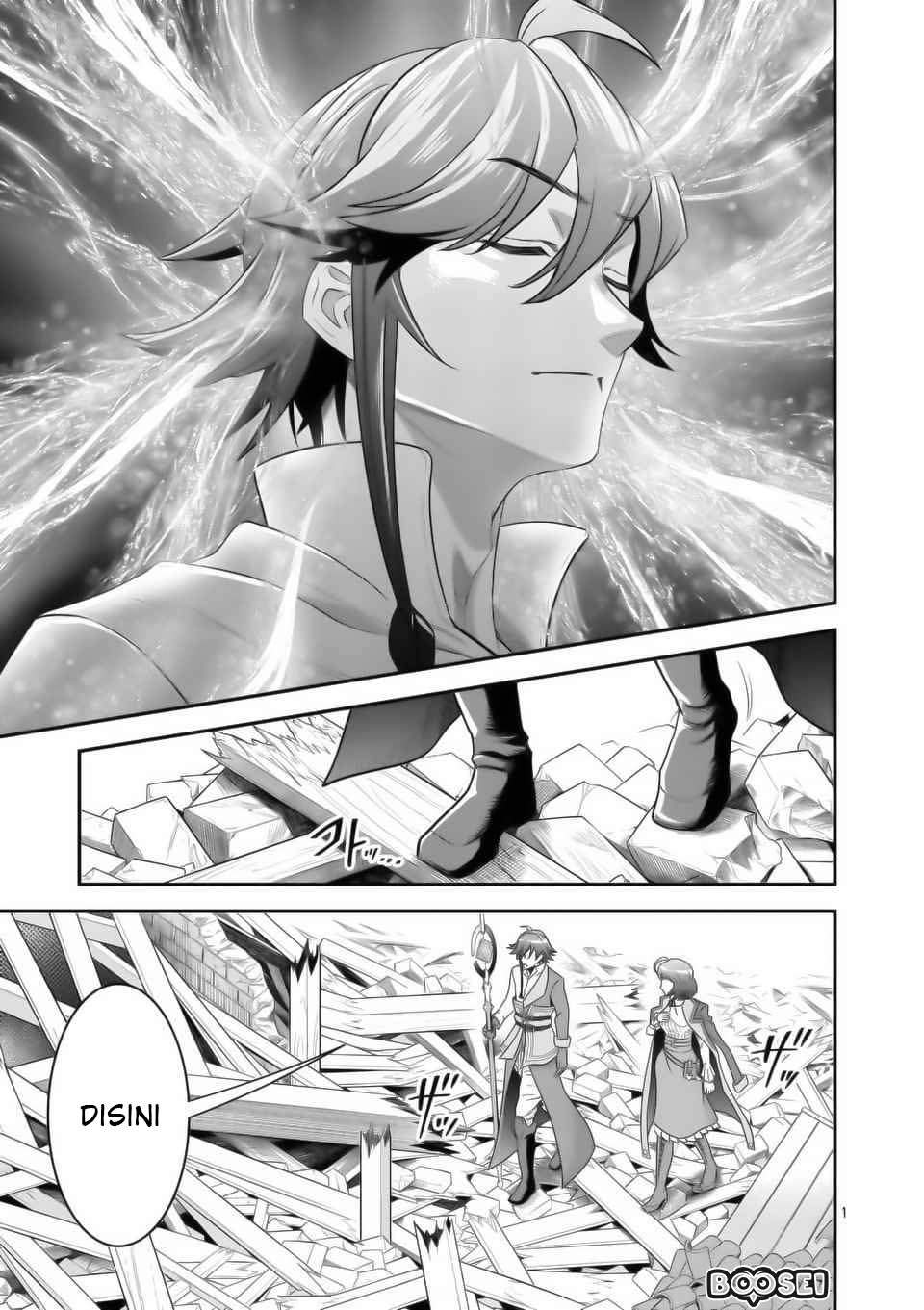 Manga 100-nin no Eiyuu o Sodateta Saikyou Yogensha wa Chapter 16 gambar 2