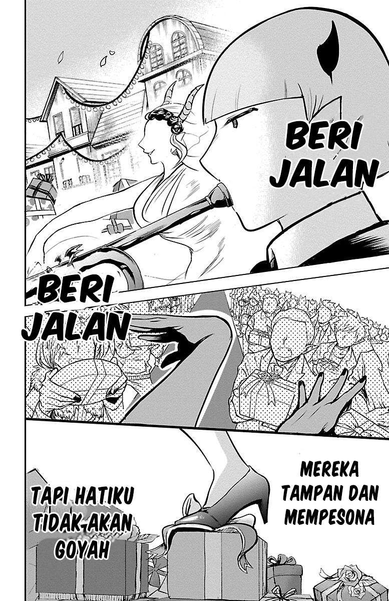 Mairimashita! Iruma-kun Chapter 158 - Halaman 11