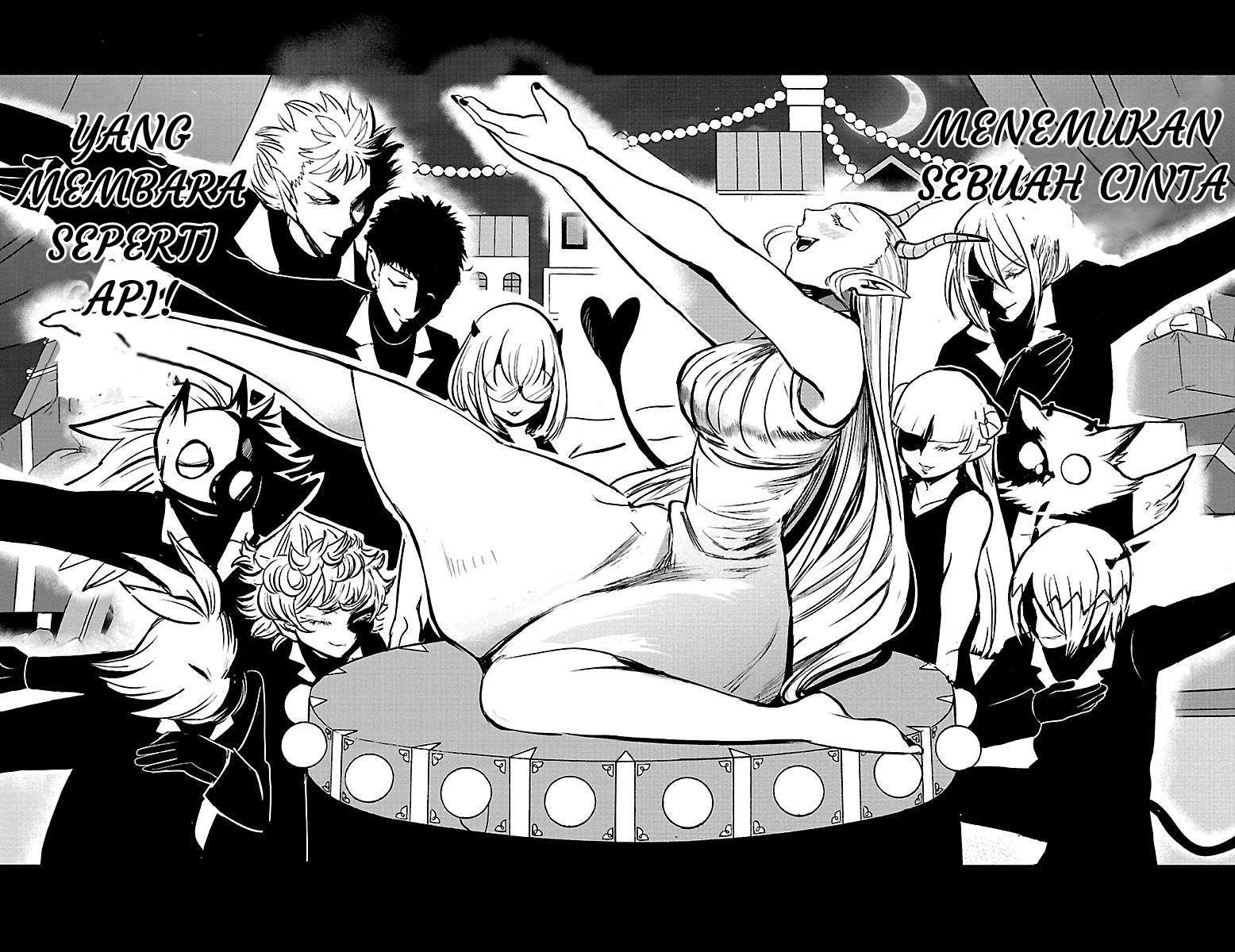 Mairimashita! Iruma-kun Chapter 158 - Halaman 13