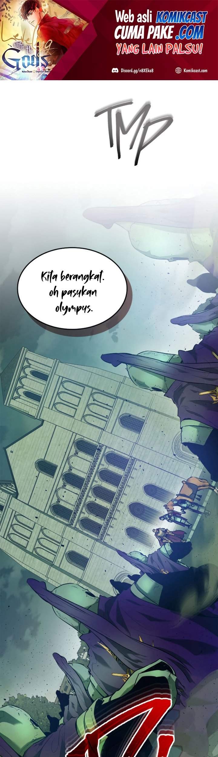Komik Leveling With the Gods Chapter 28 gambar 1