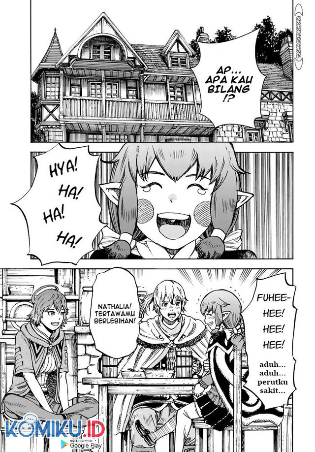 Manga Shoukan Sareta Kenja wa Isekai o Iku ~ Saikyouna no wa Fuyou Zaiko no Aitemudeshita ~ Chapter 26 gambar 2