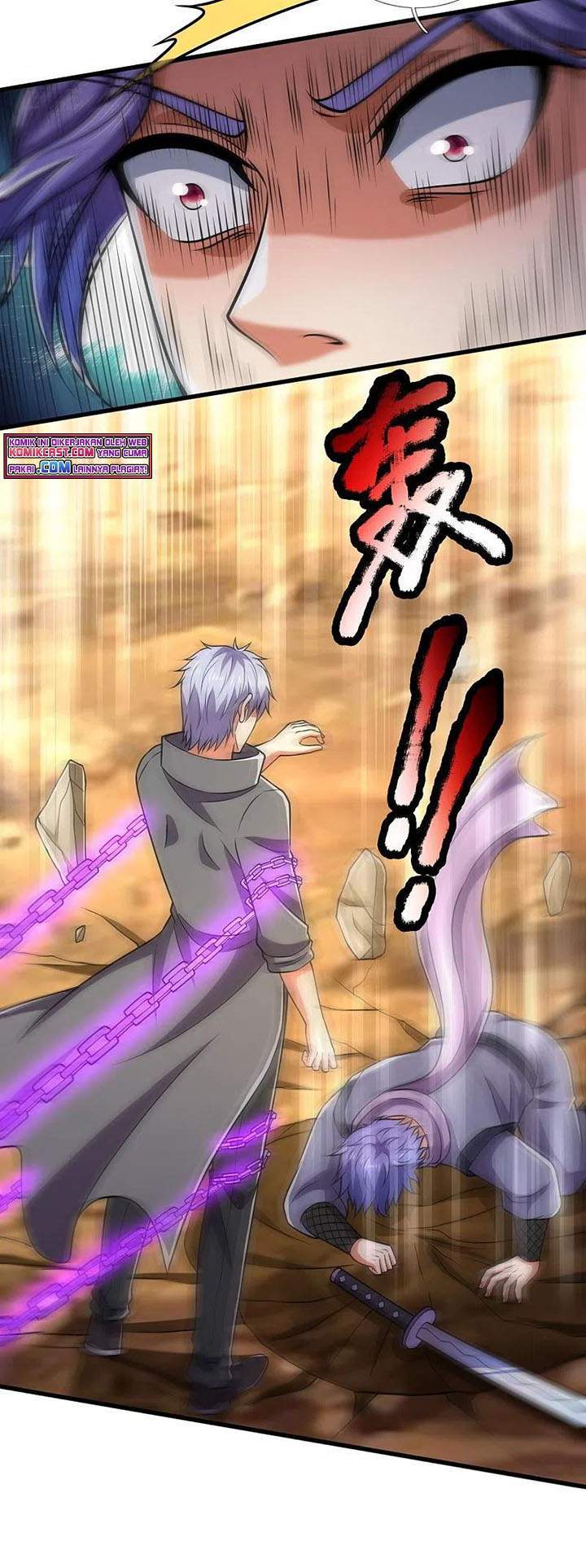 City of Heaven TimeStamp Chapter 223 - Halaman 4