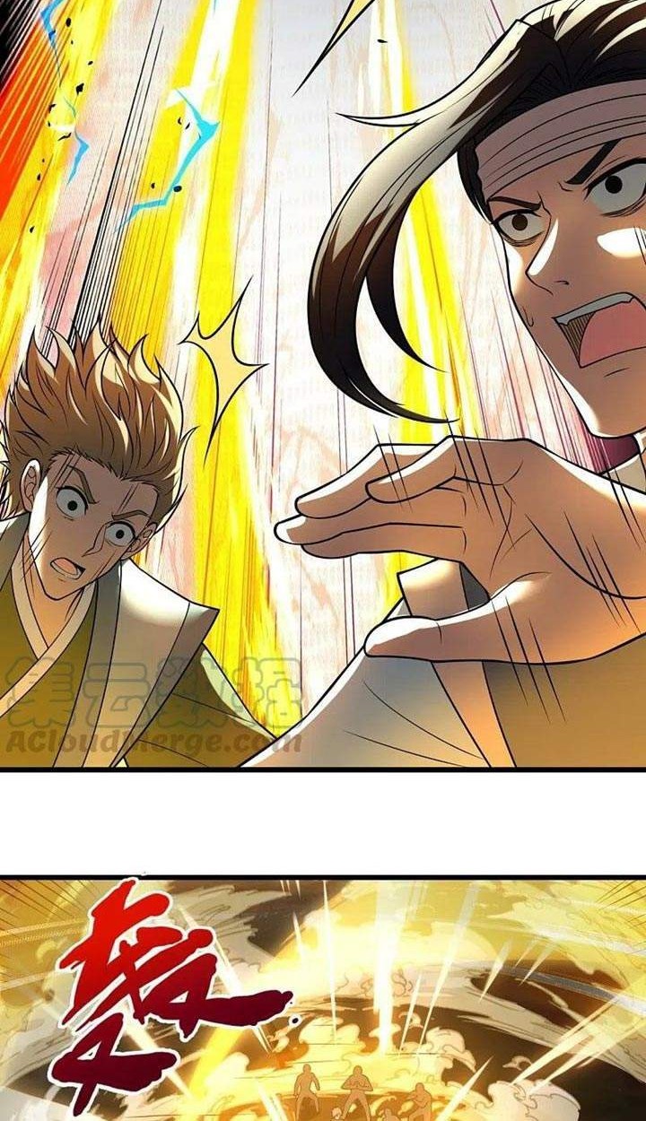 City of Heaven TimeStamp Chapter 222 - Halaman 4