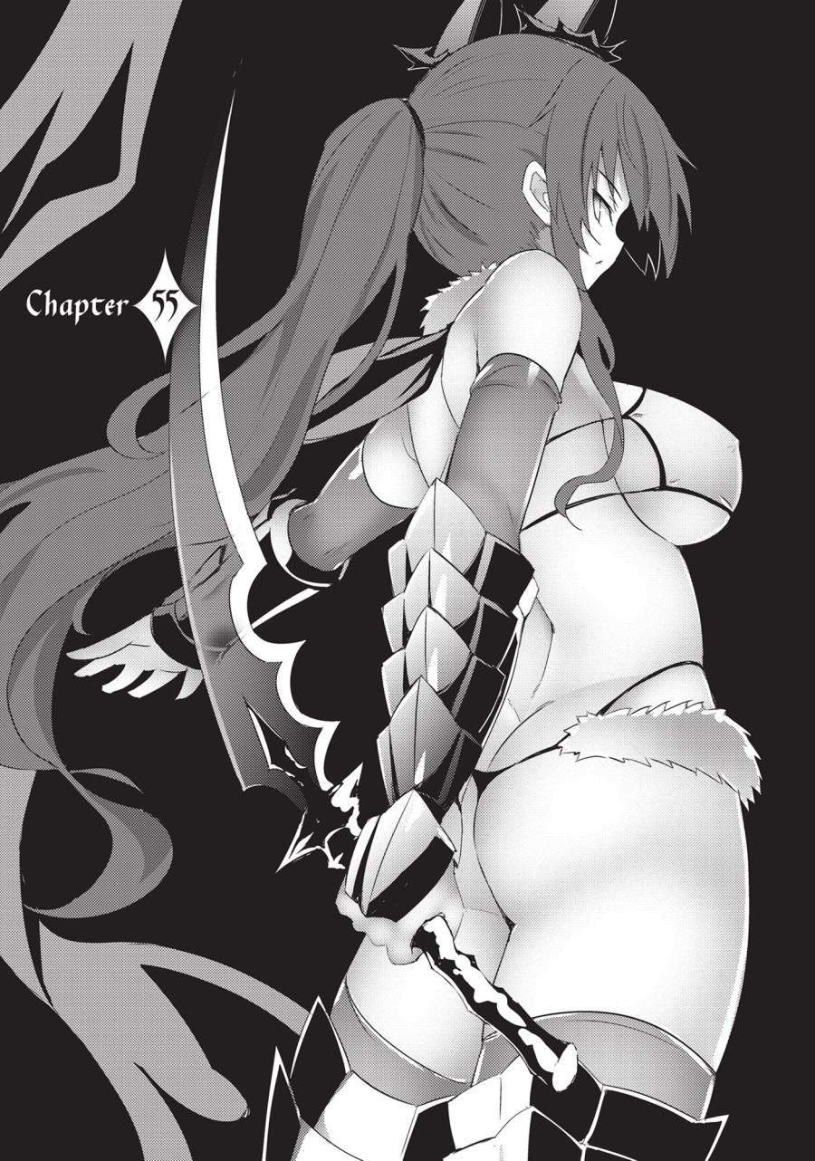 Magika no Kenshi to Basileus Chapter 55 - Halaman 7