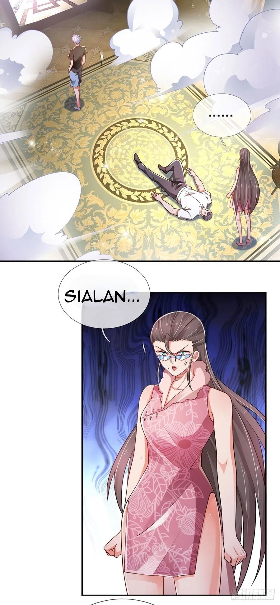 100.000 Layers Of Body Refining: I Raise All Emperor Chapter 47 - Halaman 16