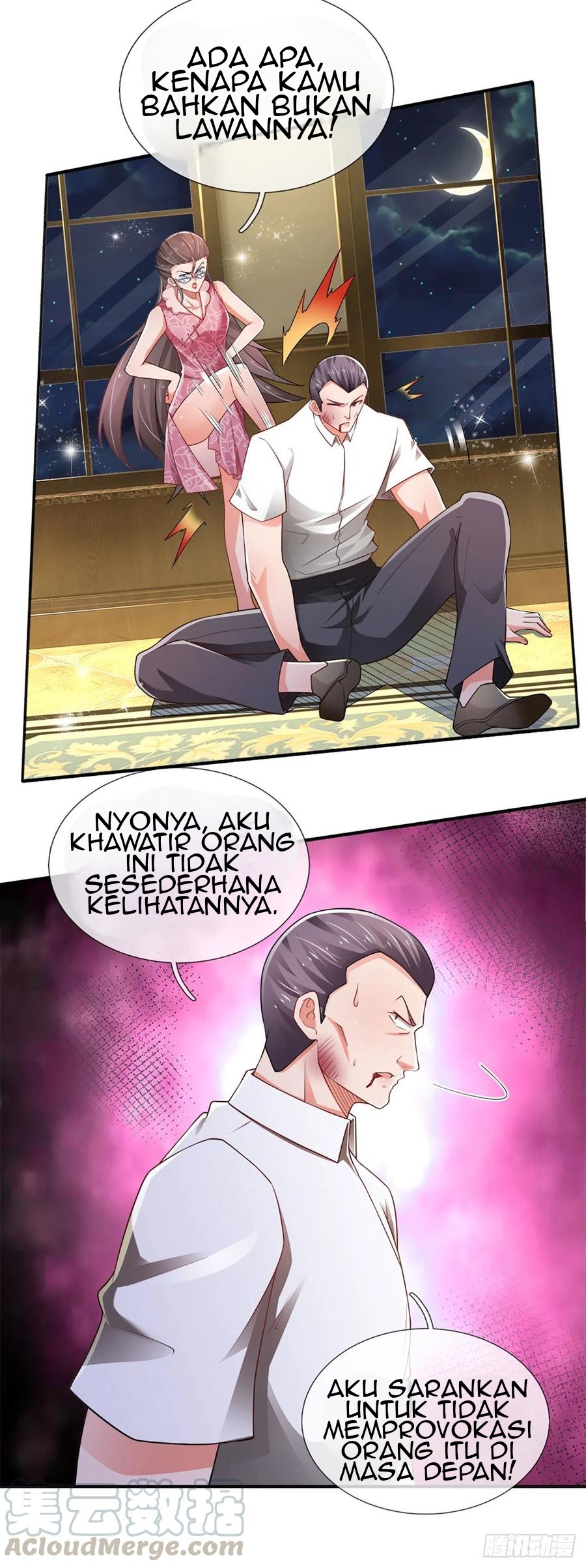 100.000 Layers Of Body Refining: I Raise All Emperor Chapter 47 - Halaman 17