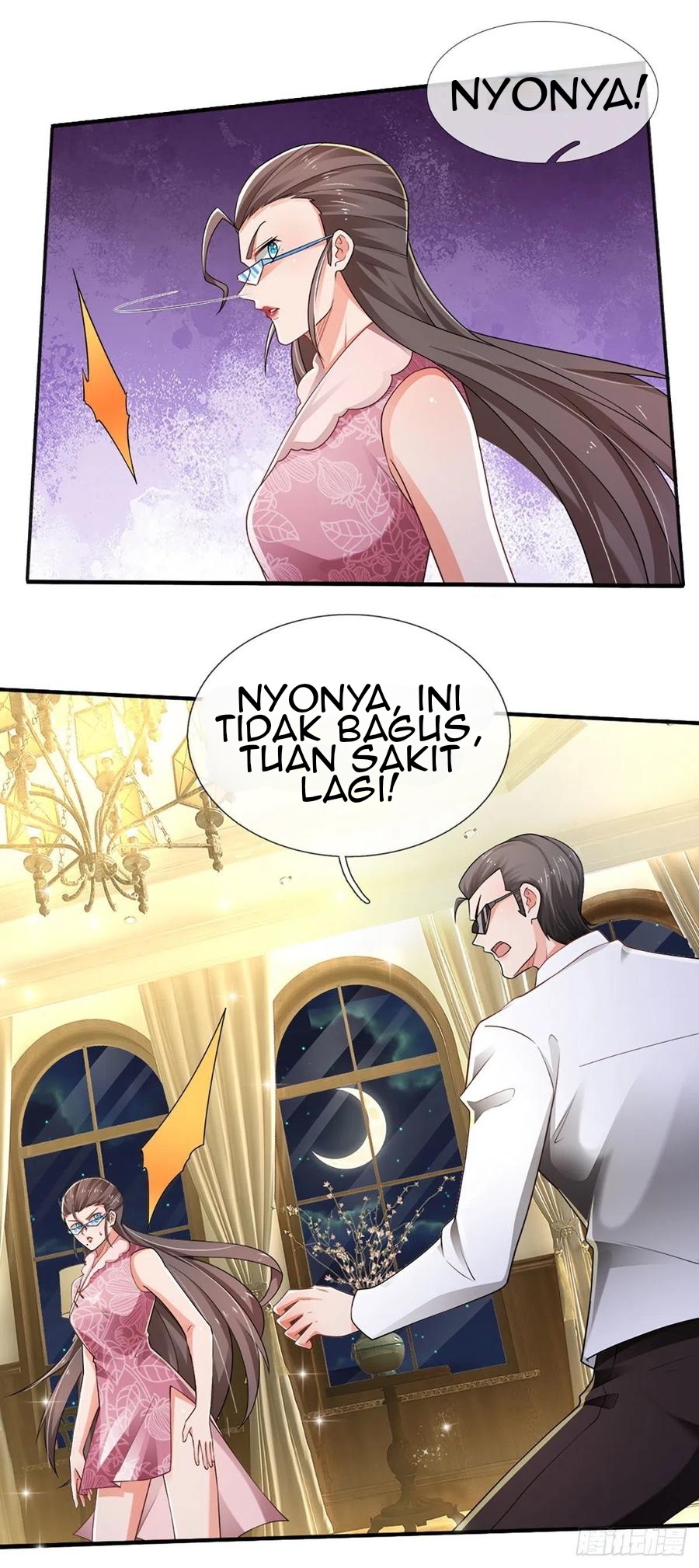 100.000 Layers Of Body Refining: I Raise All Emperor Chapter 47 - Halaman 18