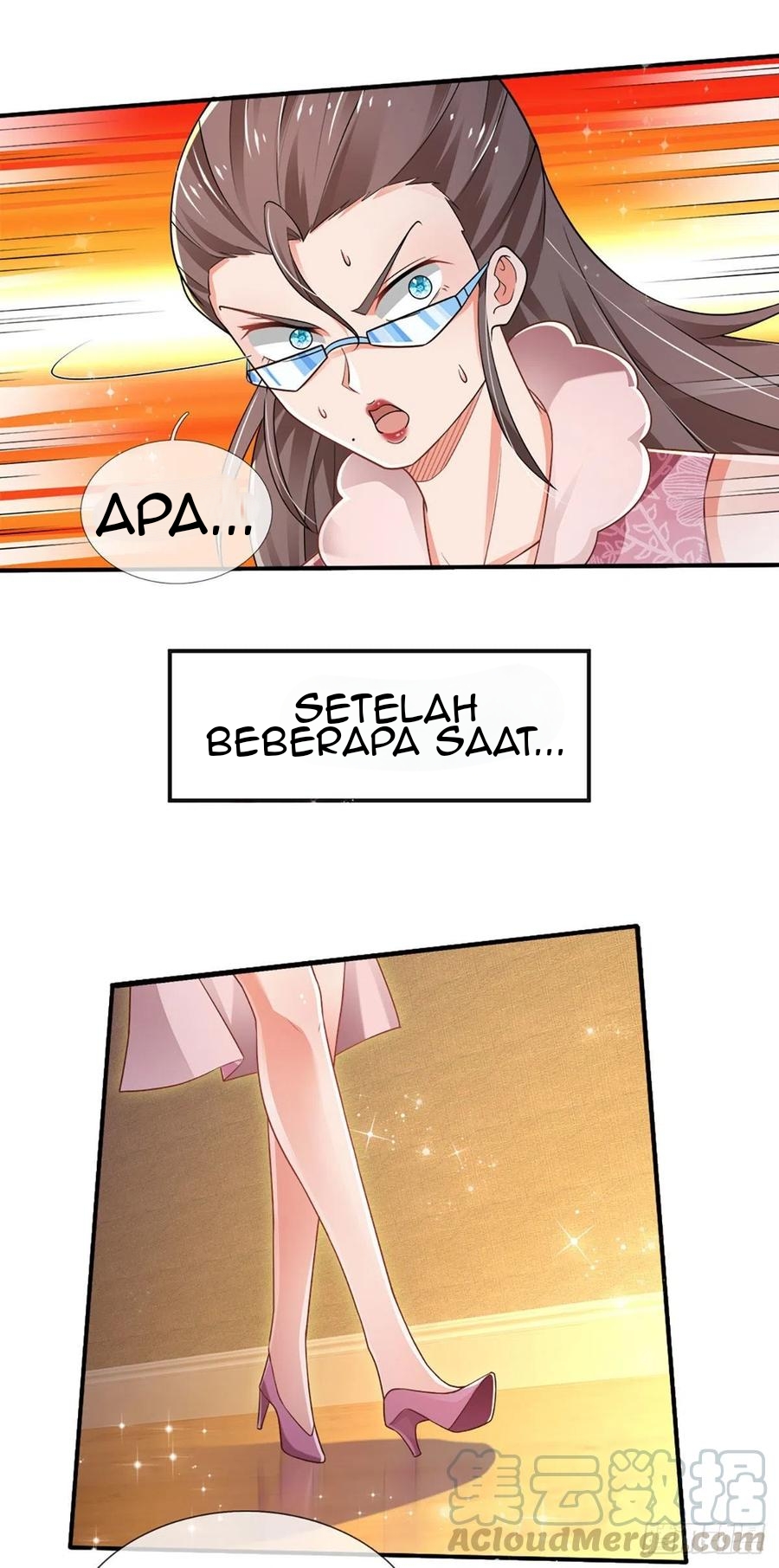 100.000 Layers Of Body Refining: I Raise All Emperor Chapter 47 - Halaman 19