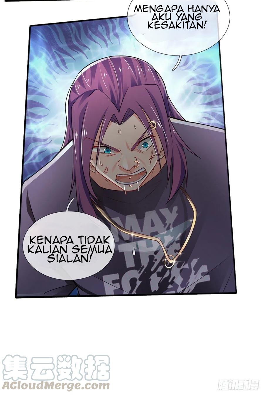 100.000 Layers Of Body Refining: I Raise All Emperor Chapter 47 - Halaman 25