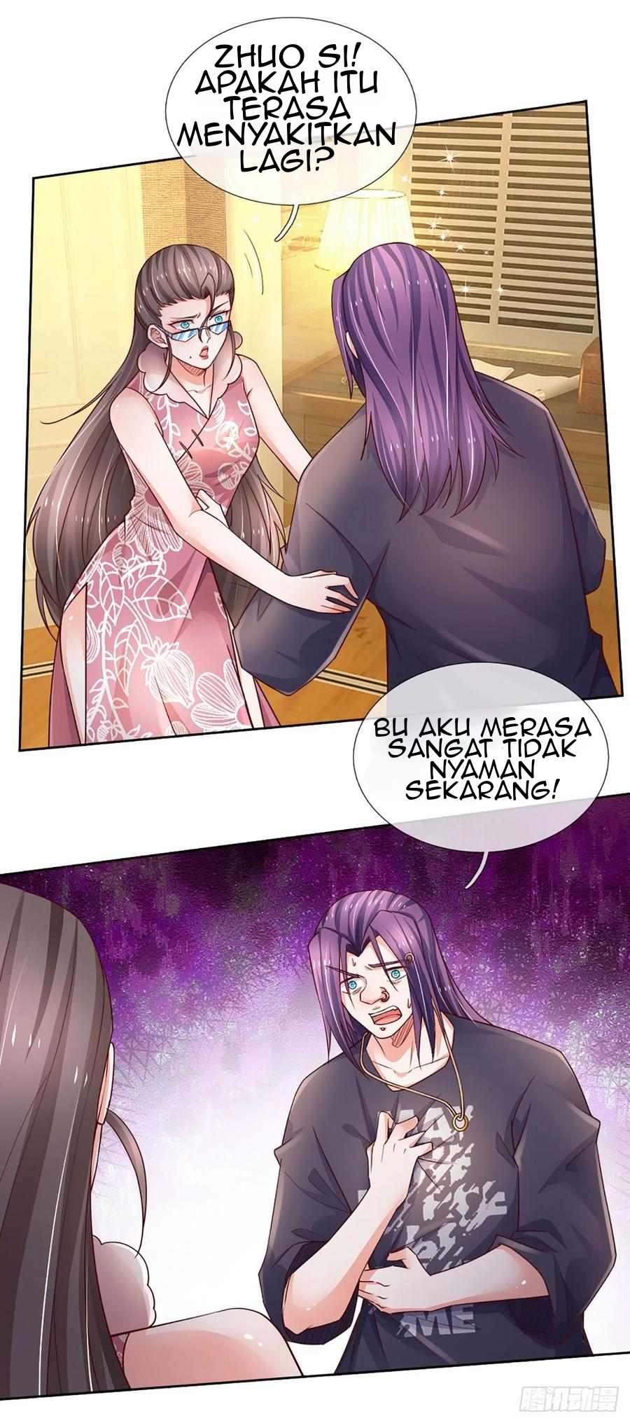 100.000 Layers Of Body Refining: I Raise All Emperor Chapter 47 - Halaman 26