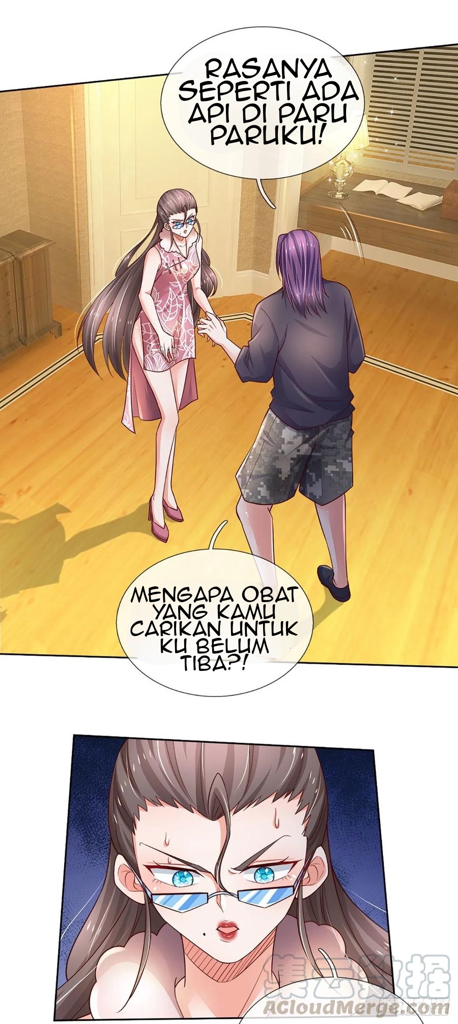 100.000 Layers Of Body Refining: I Raise All Emperor Chapter 47 - Halaman 27