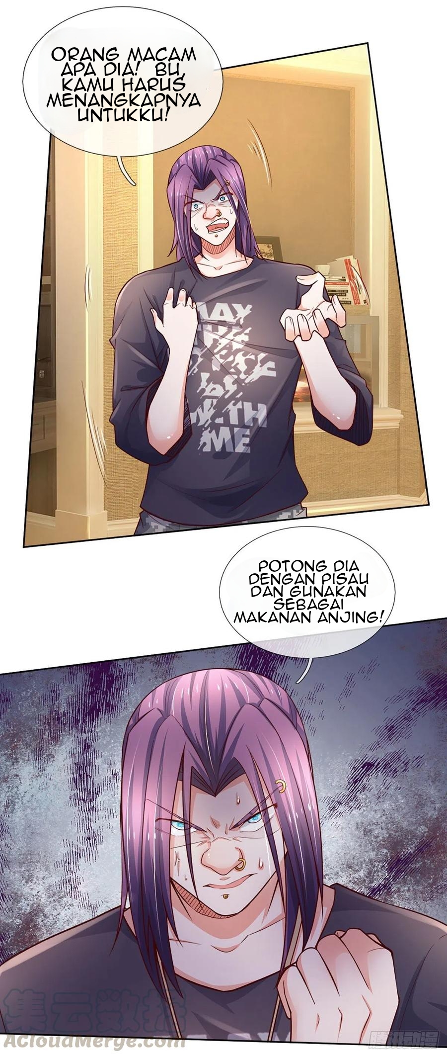 100.000 Layers Of Body Refining: I Raise All Emperor Chapter 47 - Halaman 29