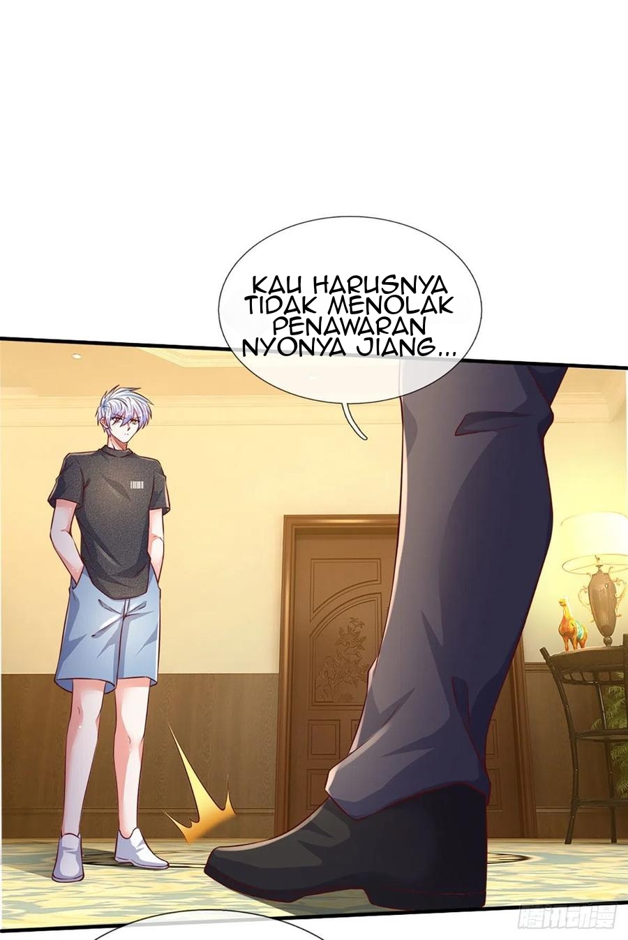 100.000 Layers Of Body Refining: I Raise All Emperor Chapter 47 - Halaman 4