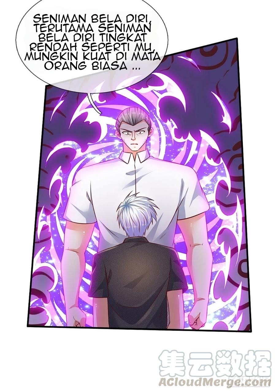100.000 Layers Of Body Refining: I Raise All Emperor Chapter 47 - Halaman 5
