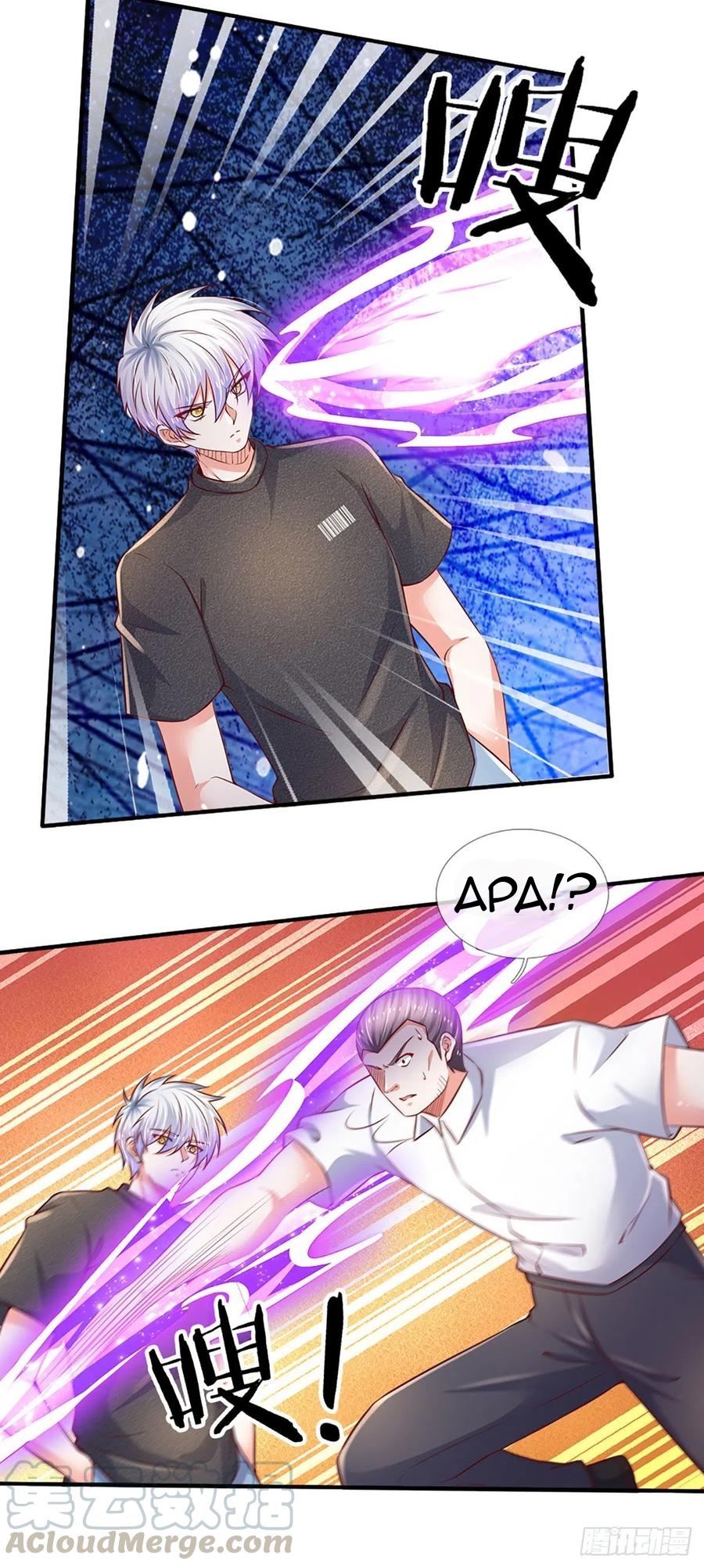 100.000 Layers Of Body Refining: I Raise All Emperor Chapter 47 - Halaman 9