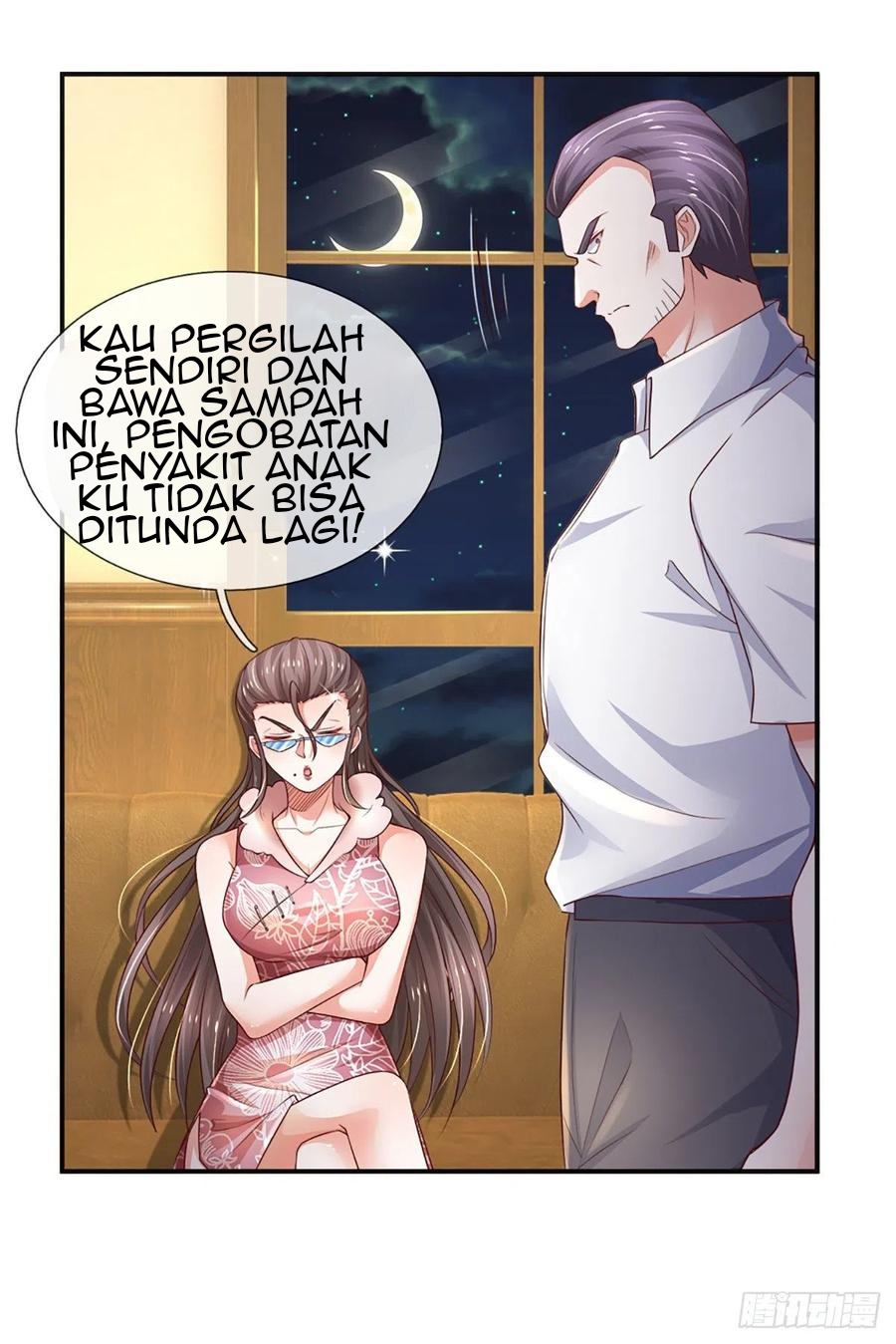 100.000 Layers Of Body Refining: I Raise All Emperor Chapter 46 - Halaman 12