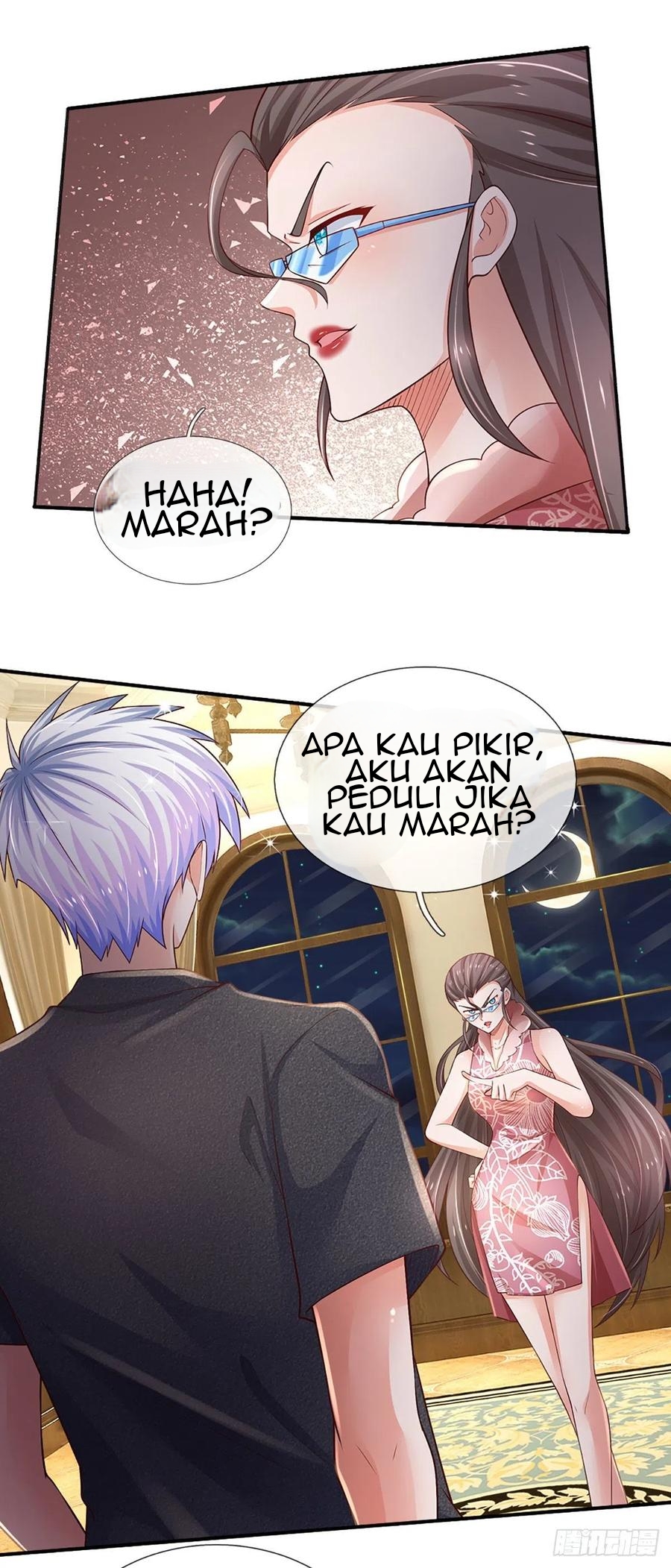 100.000 Layers Of Body Refining: I Raise All Emperor Chapter 46 - Halaman 22