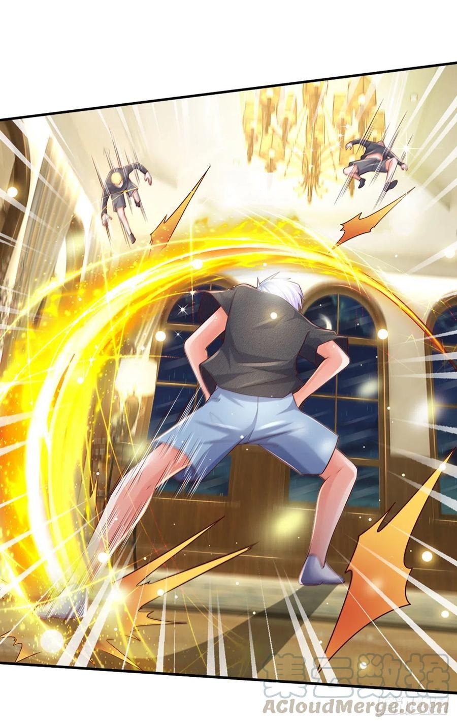 100.000 Layers Of Body Refining: I Raise All Emperor Chapter 46 - Halaman 27