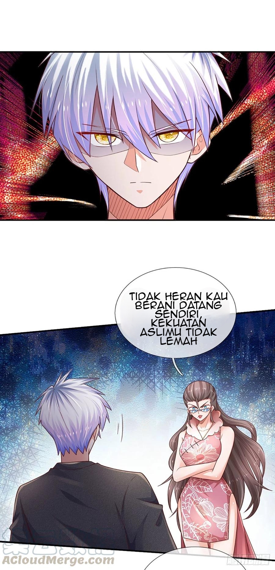 100.000 Layers Of Body Refining: I Raise All Emperor Chapter 46 - Halaman 29