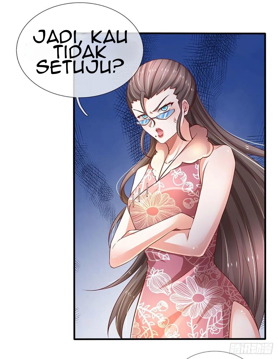 100.000 Layers Of Body Refining: I Raise All Emperor Chapter 46 - Halaman 32
