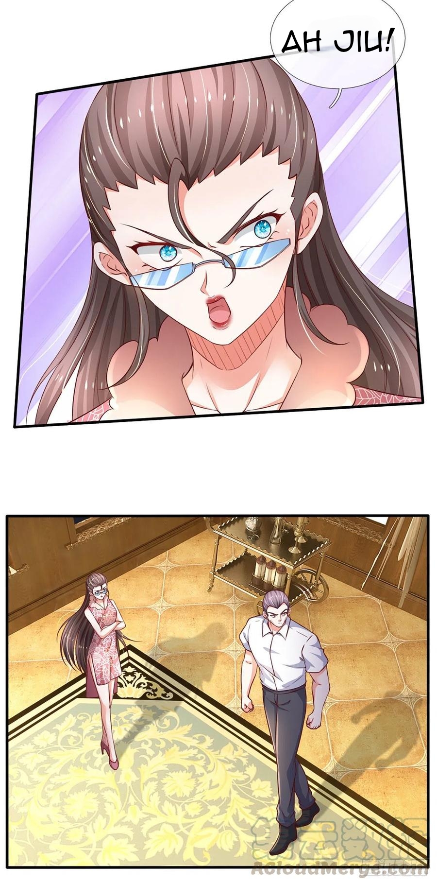 100.000 Layers Of Body Refining: I Raise All Emperor Chapter 46 - Halaman 33