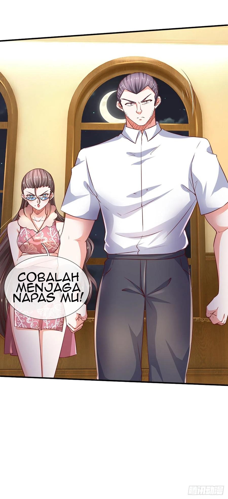 100.000 Layers Of Body Refining: I Raise All Emperor Chapter 46 - Halaman 34