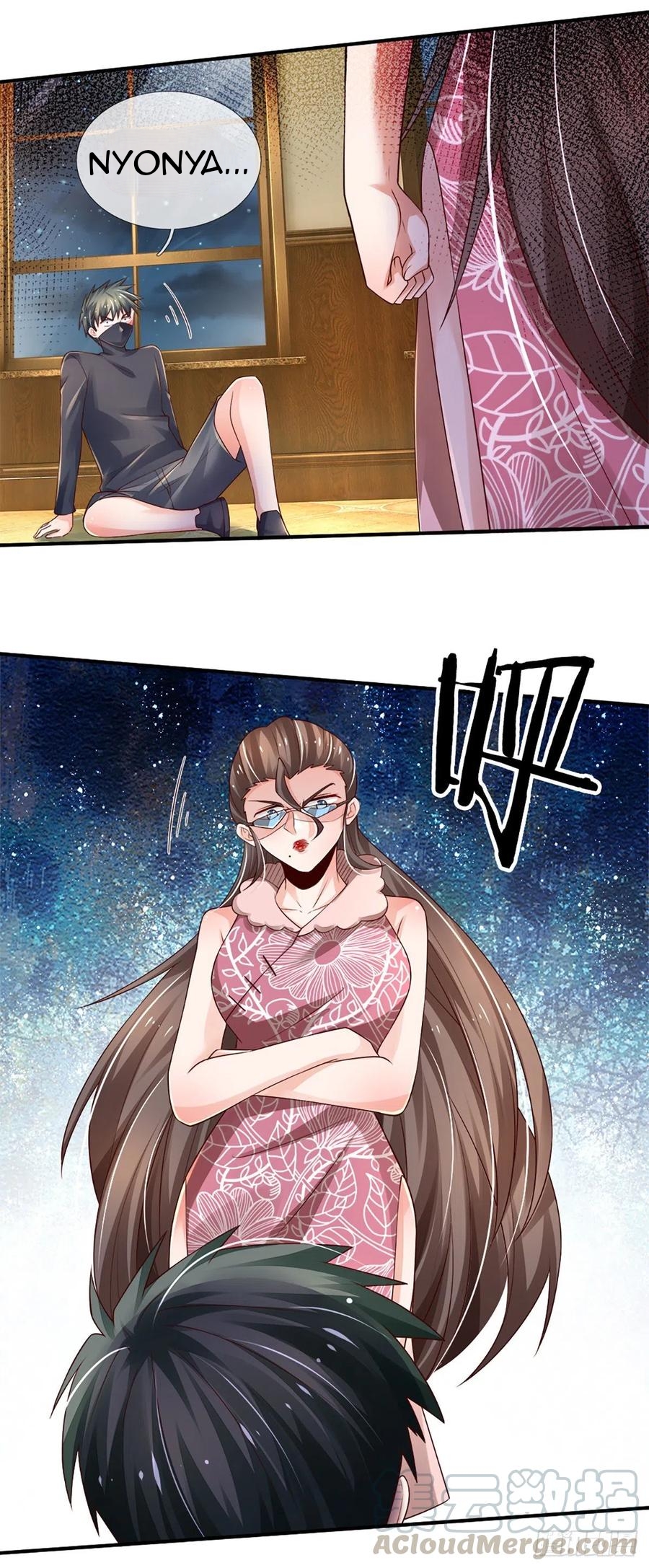 100.000 Layers Of Body Refining: I Raise All Emperor Chapter 46 - Halaman 5